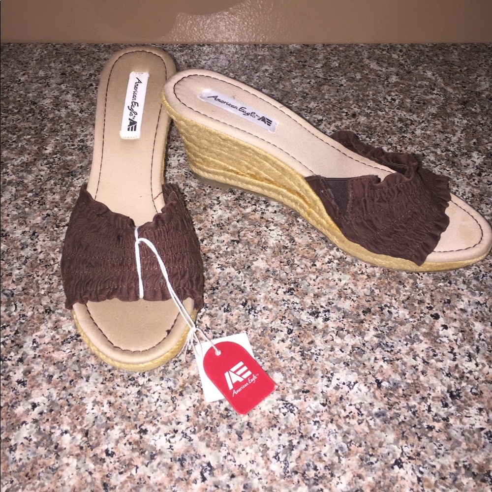 American eagle wedges!